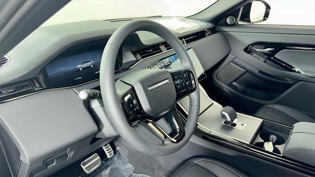 new 2025 Land Rover Range Rover Evoque car, priced at $60,780