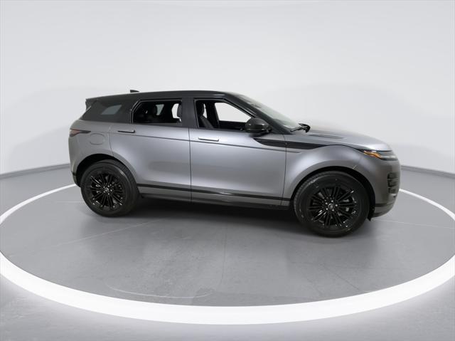 new 2025 Land Rover Range Rover Evoque car, priced at $60,780