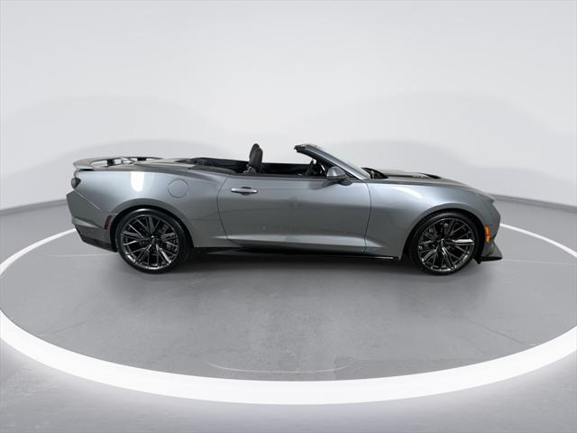 used 2021 Chevrolet Camaro car, priced at $77,979