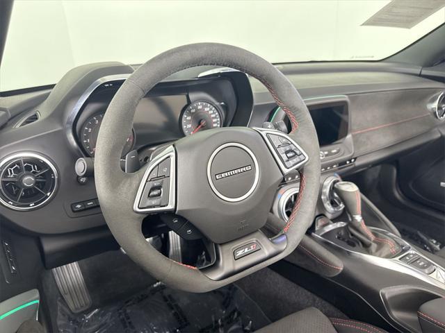 used 2021 Chevrolet Camaro car, priced at $77,979