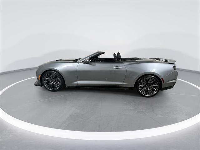 used 2021 Chevrolet Camaro car, priced at $77,979