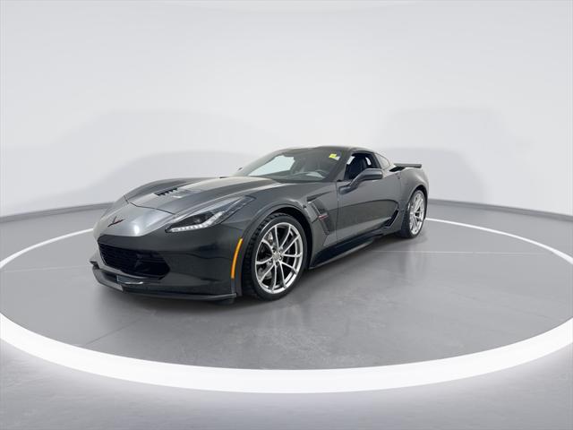 used 2019 Chevrolet Corvette car, priced at $62,996