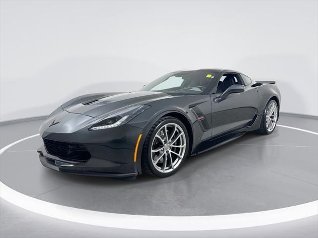 used 2019 Chevrolet Corvette car, priced at $62,996