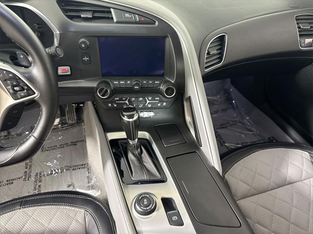 used 2019 Chevrolet Corvette car, priced at $62,996