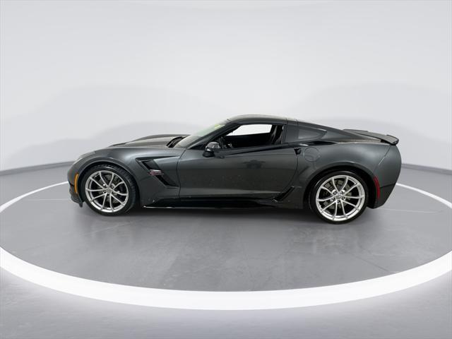 used 2019 Chevrolet Corvette car, priced at $62,996