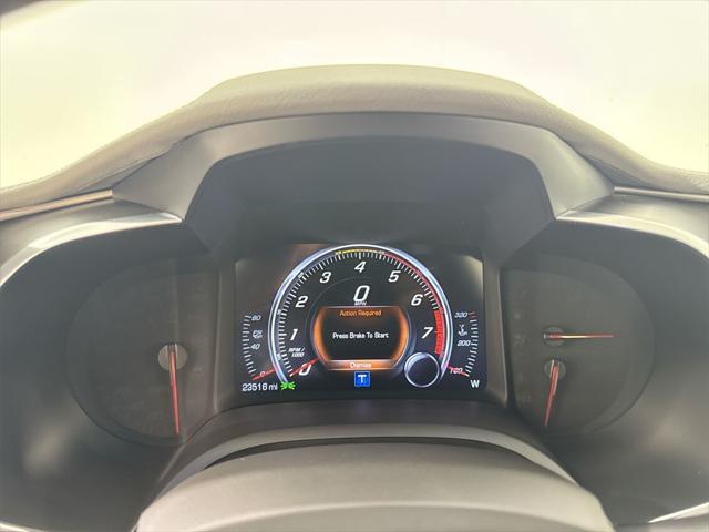 used 2019 Chevrolet Corvette car, priced at $62,996