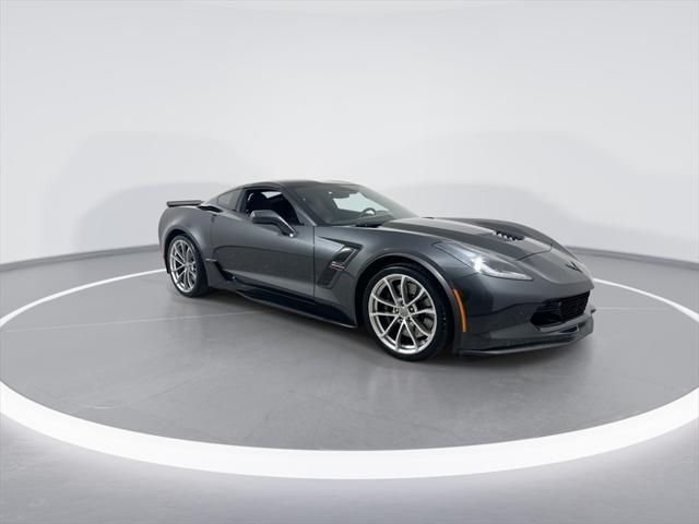 used 2019 Chevrolet Corvette car, priced at $62,996