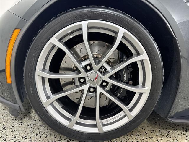 used 2019 Chevrolet Corvette car, priced at $62,996