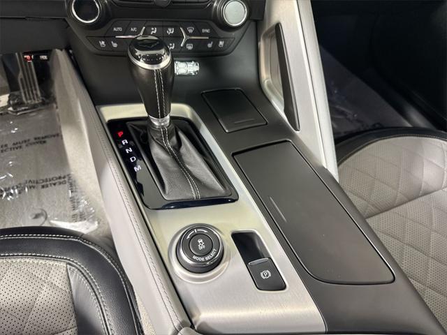 used 2019 Chevrolet Corvette car, priced at $62,996
