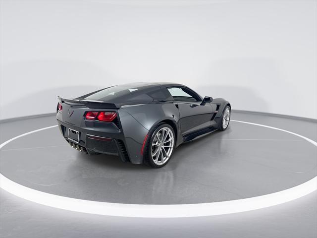 used 2019 Chevrolet Corvette car, priced at $62,996
