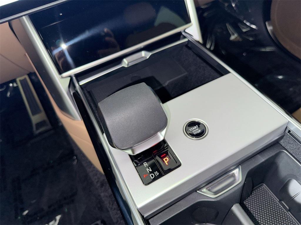 new 2025 Land Rover Range Rover car, priced at $124,095