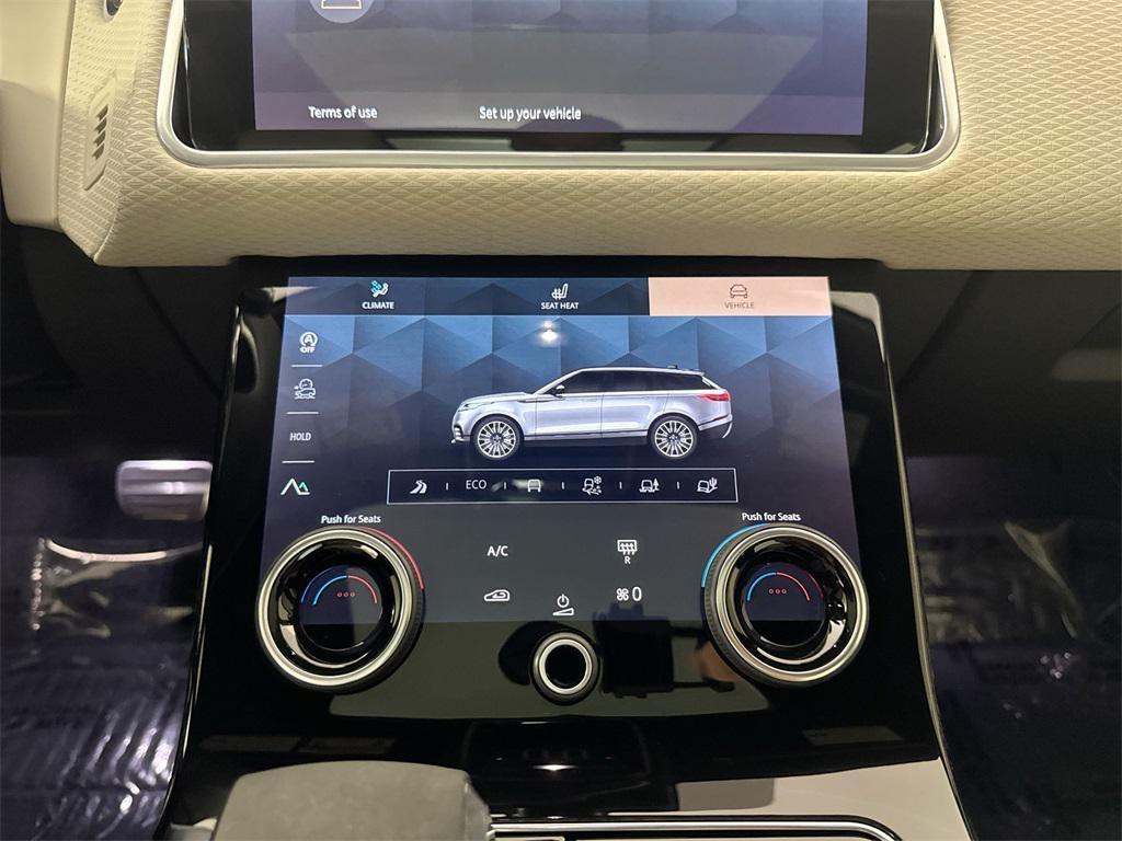 used 2022 Land Rover Range Rover Velar car, priced at $41,932