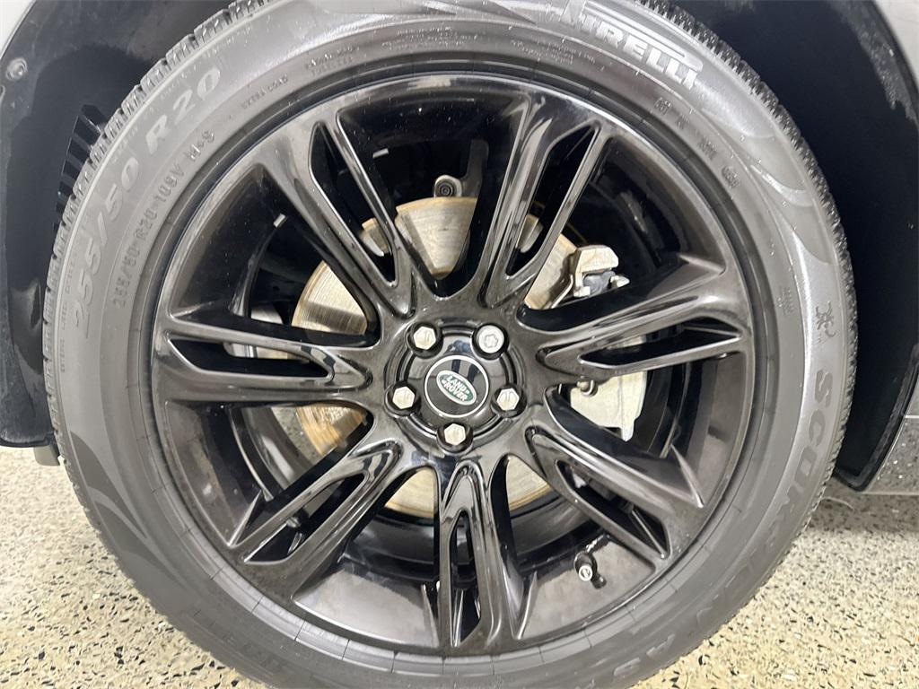 used 2022 Land Rover Range Rover Velar car, priced at $41,932