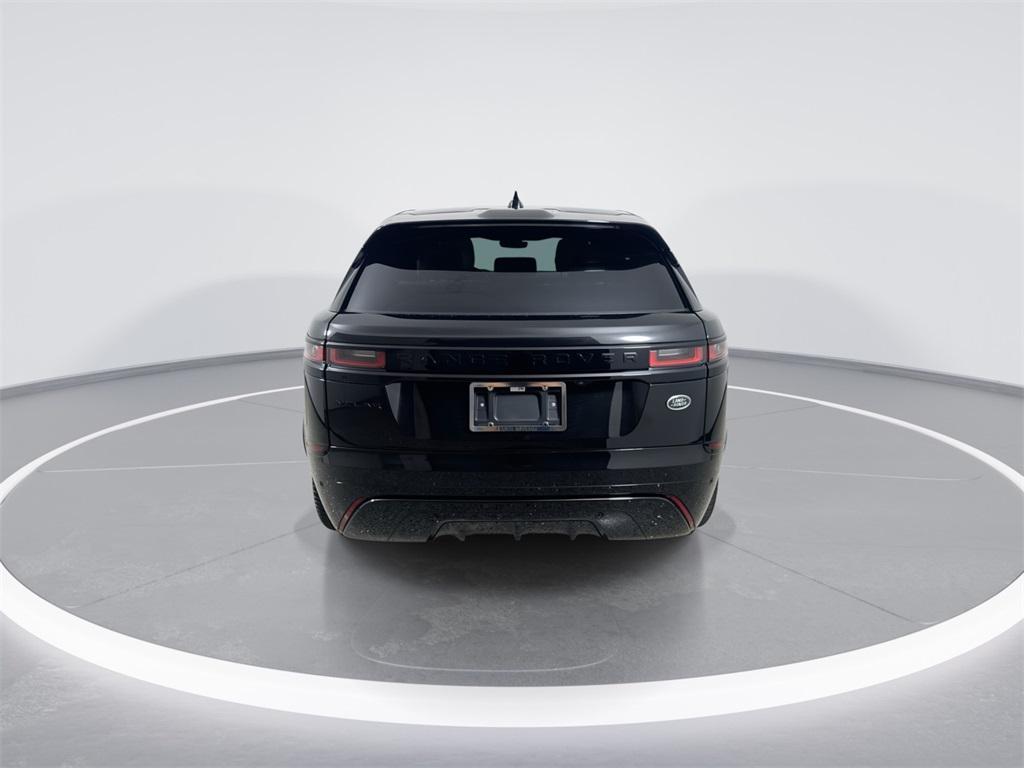 used 2022 Land Rover Range Rover Velar car, priced at $41,932