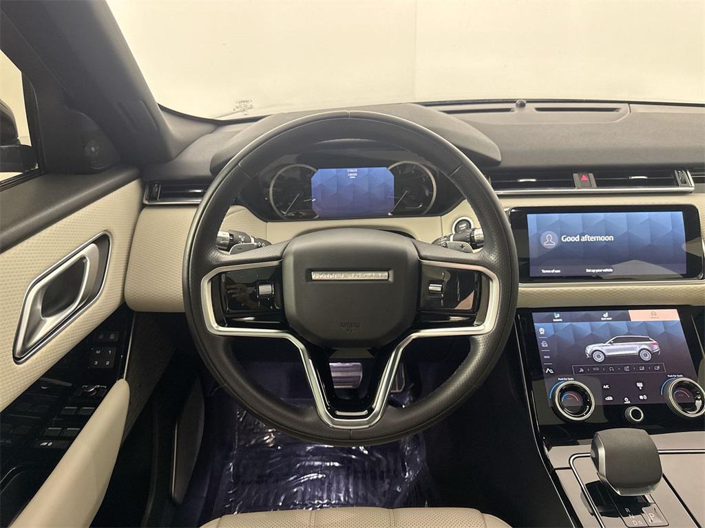 used 2022 Land Rover Range Rover Velar car, priced at $41,932