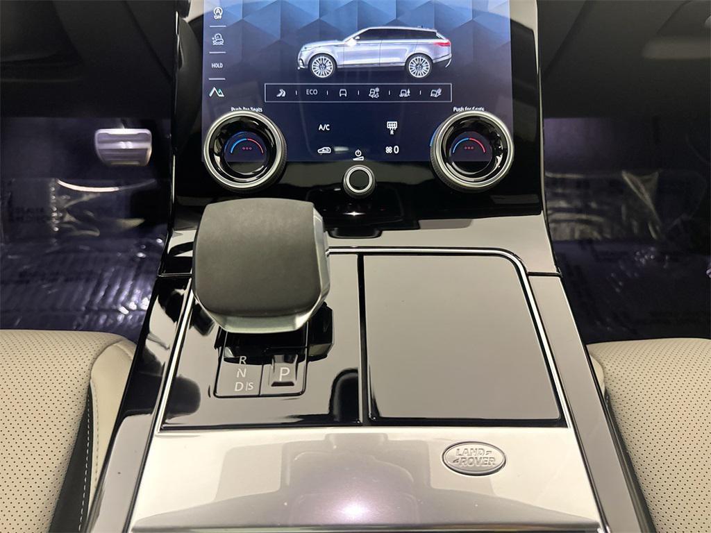 used 2022 Land Rover Range Rover Velar car, priced at $41,932