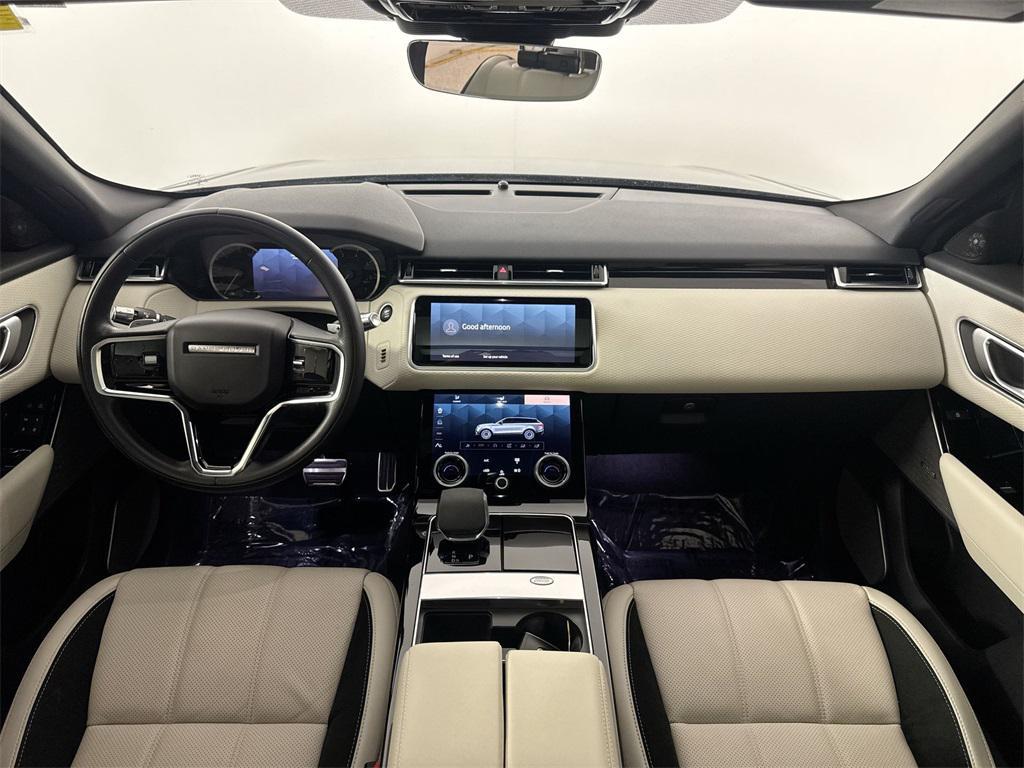 used 2022 Land Rover Range Rover Velar car, priced at $41,932