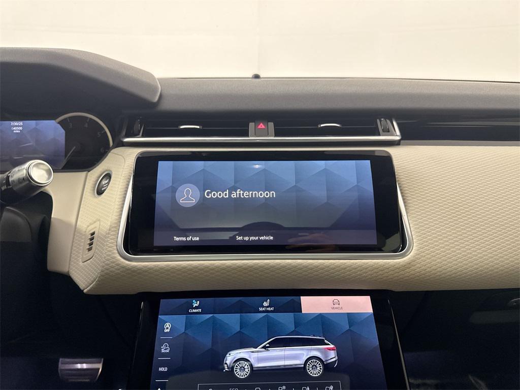 used 2022 Land Rover Range Rover Velar car, priced at $41,932