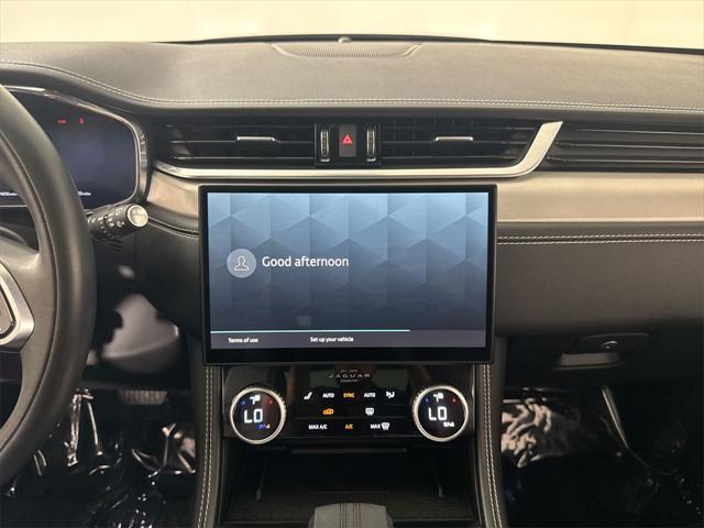 used 2025 Jaguar F-PACE car, priced at $54,994