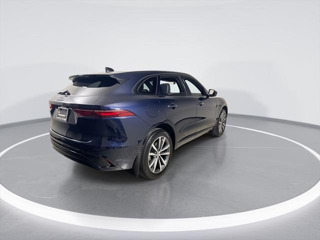 used 2025 Jaguar F-PACE car, priced at $54,994