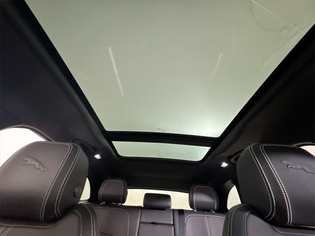 used 2025 Jaguar F-PACE car, priced at $54,994