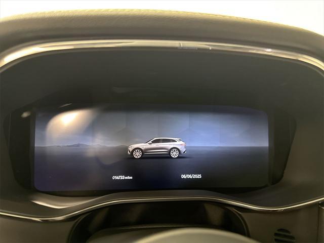 used 2025 Jaguar F-PACE car, priced at $54,994
