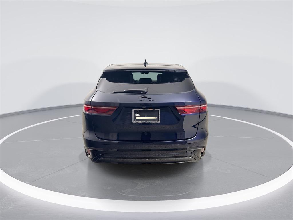used 2025 Jaguar F-PACE car, priced at $49,972