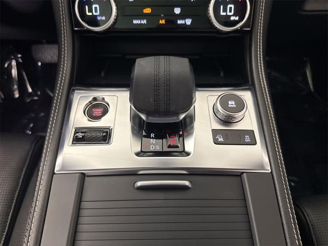 used 2025 Jaguar F-PACE car, priced at $54,994