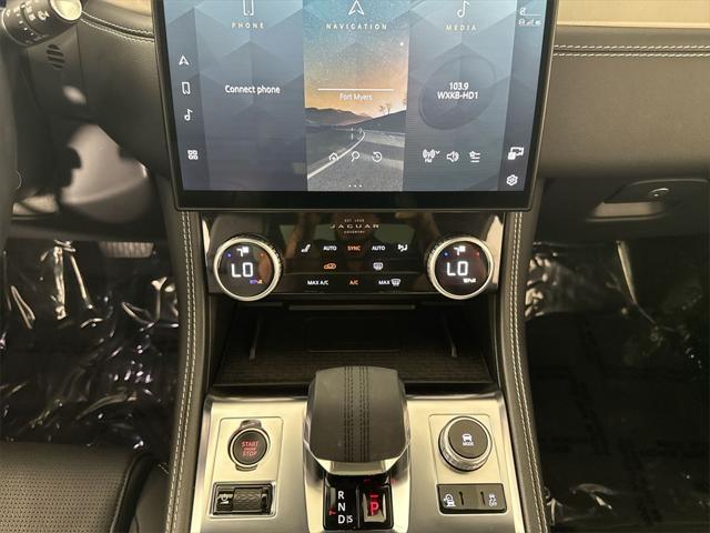 used 2025 Jaguar F-PACE car, priced at $54,994