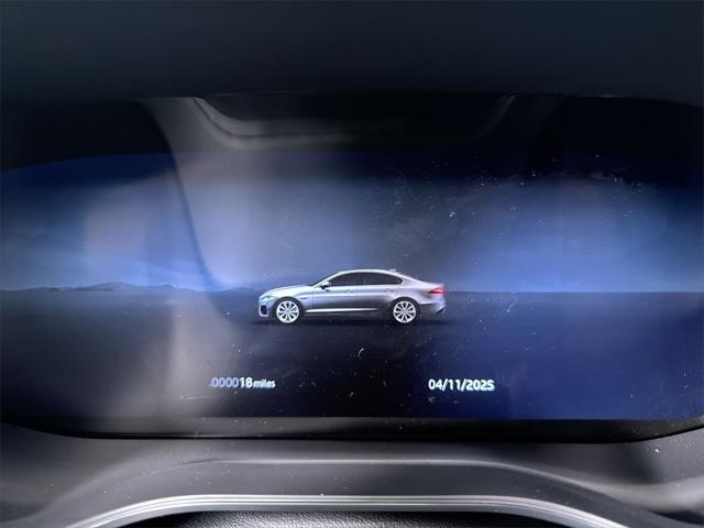 new 2024 Jaguar XF car, priced at $57,173