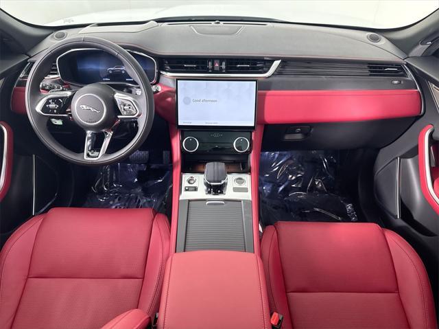 new 2026 Jaguar F-PACE car, priced at $77,158