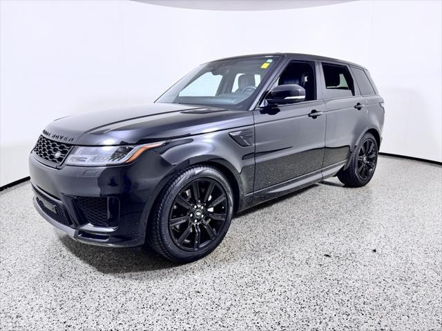 used 2022 Land Rover Range Rover Sport car, priced at $64,988