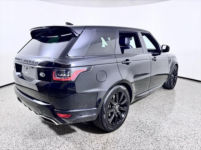 used 2022 Land Rover Range Rover Sport car, priced at $64,988