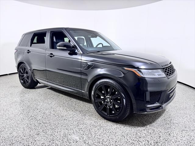 used 2022 Land Rover Range Rover Sport car, priced at $64,988