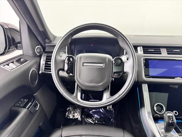 used 2022 Land Rover Range Rover Sport car, priced at $64,988