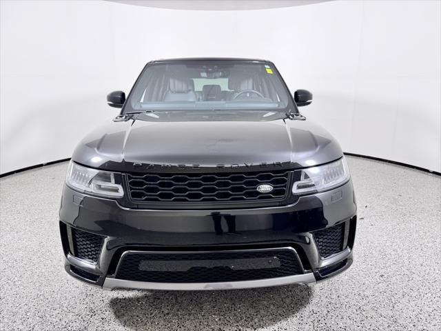 used 2022 Land Rover Range Rover Sport car, priced at $64,988