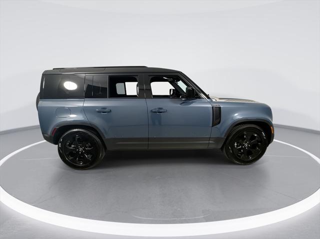 new 2025 Land Rover Defender car, priced at $73,033