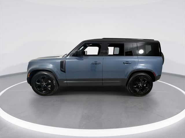 new 2025 Land Rover Defender car, priced at $73,033