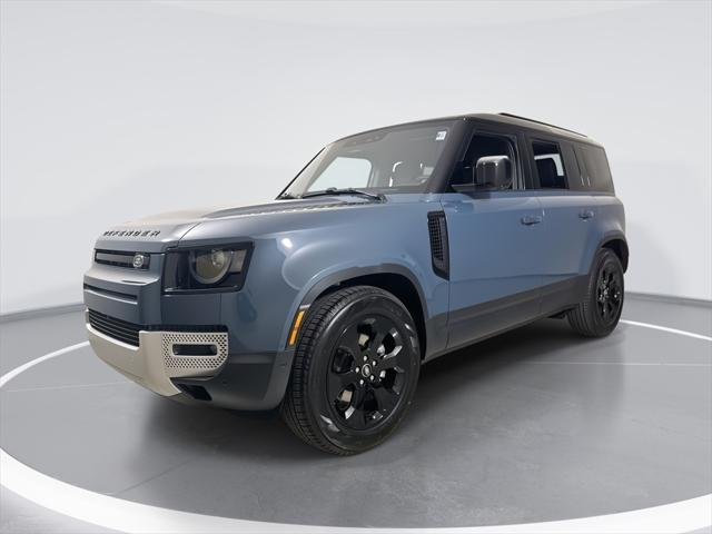 new 2025 Land Rover Defender car, priced at $73,033