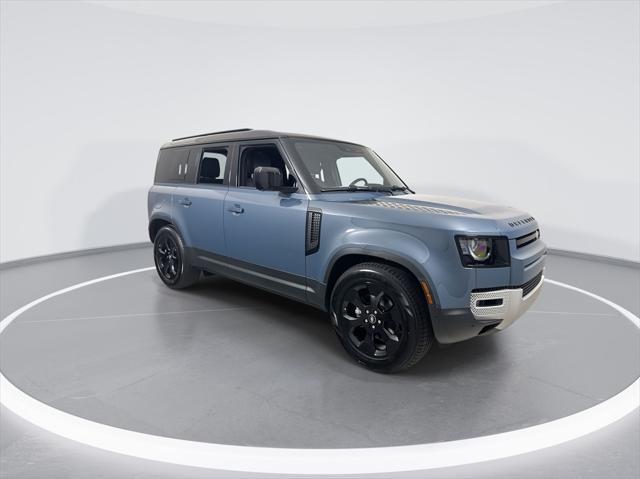 new 2025 Land Rover Defender car, priced at $73,033