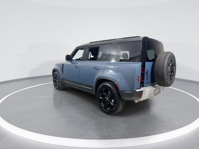 new 2025 Land Rover Defender car, priced at $73,033