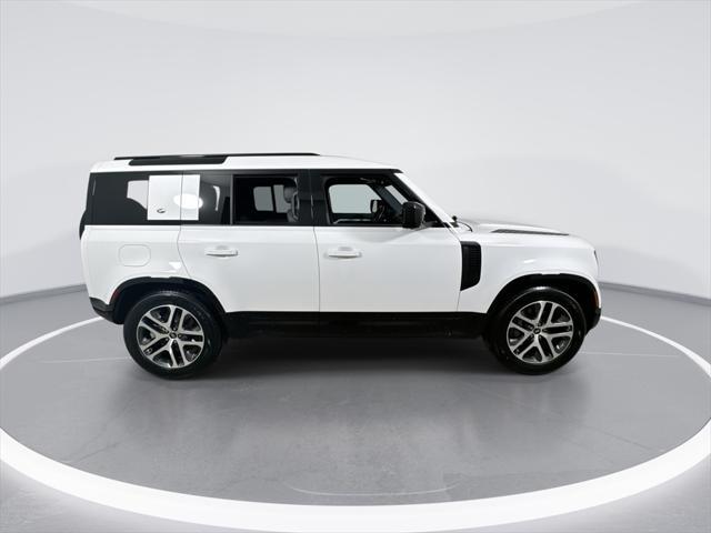 used 2023 Land Rover Defender car, priced at $69,977