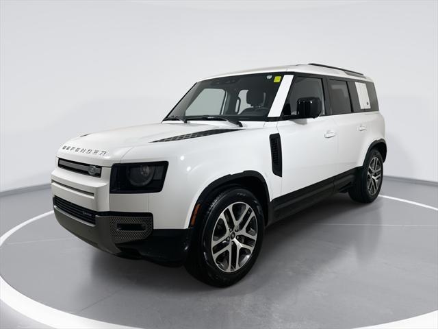 used 2023 Land Rover Defender car, priced at $69,977