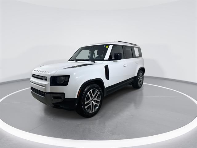 used 2023 Land Rover Defender car, priced at $69,977
