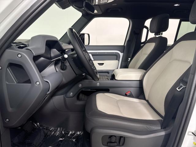 used 2023 Land Rover Defender car, priced at $69,977