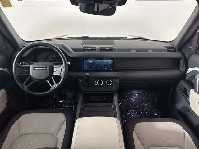 used 2023 Land Rover Defender car, priced at $69,977