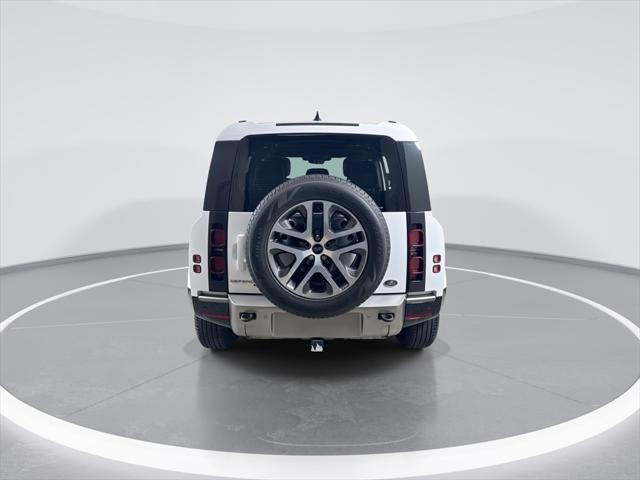 used 2023 Land Rover Defender car, priced at $69,977