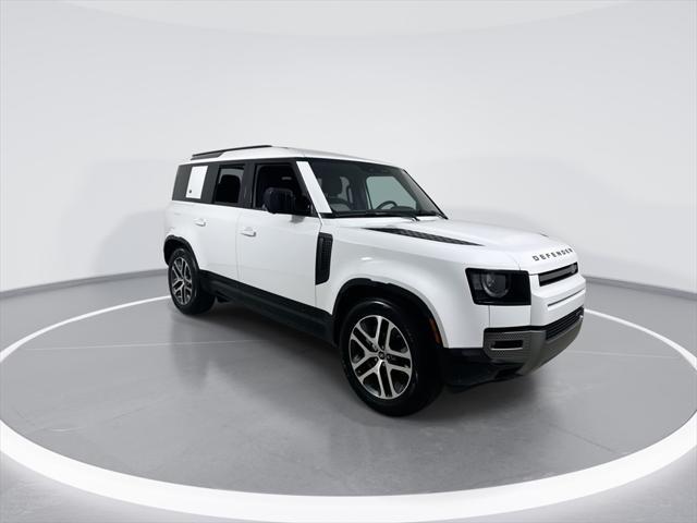used 2023 Land Rover Defender car, priced at $69,977
