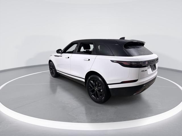 used 2024 Land Rover Range Rover Velar car, priced at $60,598