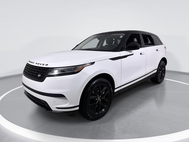 used 2024 Land Rover Range Rover Velar car, priced at $60,598